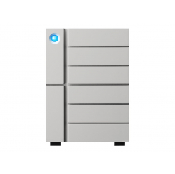 Dysk zewnętrzny LaCie 6big 24TB Thunderbolt 3 Desktop RAID Storage 1400MB/s