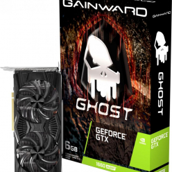 Karta graficzna Gainward GeForce GTX 1660 SUPER GH 6GB GDDR6 192Bit 1xDVI/HDMI/DP