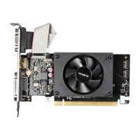 Karta graficzna Gigabyte GeForce GT 710 GPU 2GB DDR3 64 bit PCI-E 2.0 1xHDMI