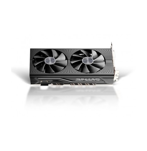 Karta graficzna SAPPHIRE PULSE RADEON RX 580 8GB GDDR5 DUAL HDMI DVI-D DUAL DP W/BP UEFI LITE