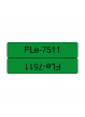 Etykieta BROTHER FLAG | FLE7511 / 21MMX45MM 