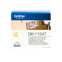 Etykieta adresowa Brother 103x164mm | 180 str.