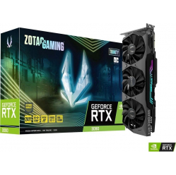 Karta graficzna ZOTAC GAMING GEFORCE RTX 3090 ArcticStorm 24GB GDDR6X 384bit 1695/19500 HDCP 3xDP HDMI Premium Pack