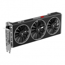 Karta graficzna XFX QICK 319 AMD Radeon RX 6700 XT BLACK Gaming Graphics 12GB GDDR6 HDMI 3xDP