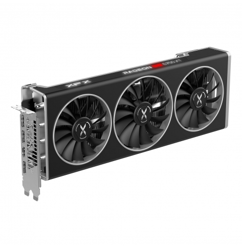 Karta graficzna XFX QICK 319 AMD Radeon RX 6700 XT BLACK Gaming Graphics 12GB GDDR6 HDMI 3xDP