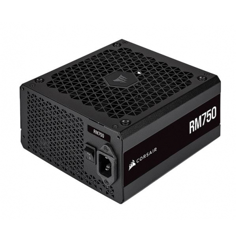 Zasilacz Corsair RM Series RM750 750 Watt 80 PLUS GOLD Fully Modular Ultra-low Noise Power Supply