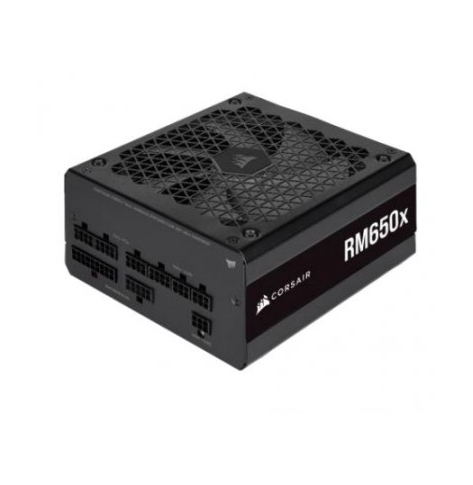 Zasilacz Corsair RMx Series RM650x 80 PLUS Gold Fully Modular ATX Power Supply 650W