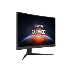 Monitor MSI Optix G24C6 23.6 1920x1080 VA Curve 1500R 144Hz 1ms Black 2xHDMI 1.4 DP 1.2 