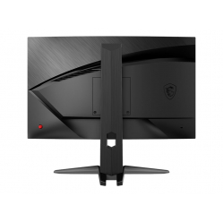 Monitor MSI Optix G24C6P 23.6 1920x1080 VA Curve 1500R 144Hz 1ms Black 2xHDMI 1.4 DP 1.2 