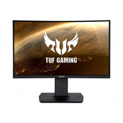 Monitor ASUS TUF Gaming VG24VQR 23.6 WLED VA AG Curved 1500R FHD 16:9 165Hz 350cd/m2 