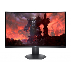 Monitor DELL S2722DGM 27 Gaming QHD LED Curved 2xHDMI DP Black 3YBWAE