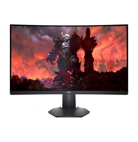 Monitor DELL S2722DGM 27 Gaming QHD LED Curved 2xHDMI DP Black 3YBWAE