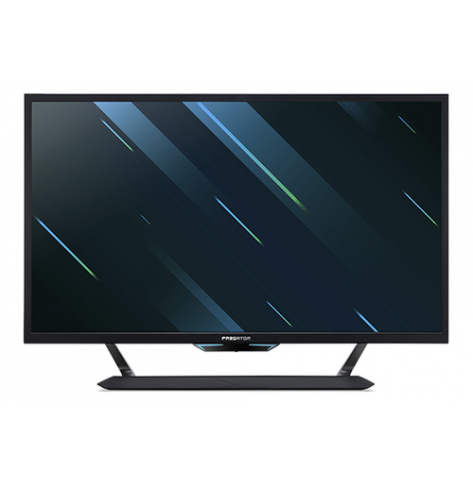 Monitor ACER Predator CG437KP 43 UHD GSYNC Compatible Adaptive Sync DisplayHDR 144Hz 4ms VA LED HDMI DP