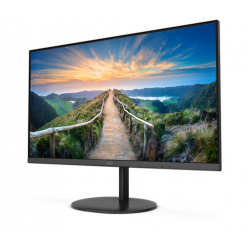 monitor AOC U27V4EA 27 3 sides frameless IPS monitor UHD HDMI DisplayPort