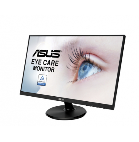 Monitor ASUS VA27DCP Eye Care Monitor 27 FHD IPS WLED Flat 75Hz 5ms HDMI USBC W Speaker Black