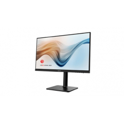 Monitor MSI Modern MD241P 24 monitor resolution 75hz IPS panel HDMI USB-C