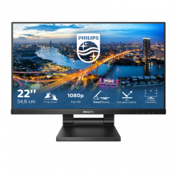 Monitor PHILIPS 222B1TC/00 21.5 IPS FHD 60Hz D-SUB HDMI DP USB-B USB