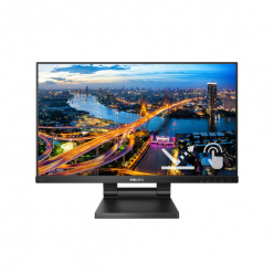 Monitor PHILIPS 242B1TC/01 23.8 IPS WLED P-Cap In Cell Touch HDMI/Displayport USB