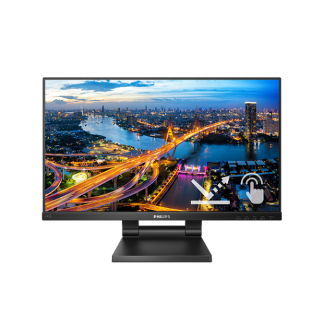 Monitor PHILIPS 242B1TC/01 23.8 IPS WLED P-Cap In Cell Touch HDMI/Displayport USB
