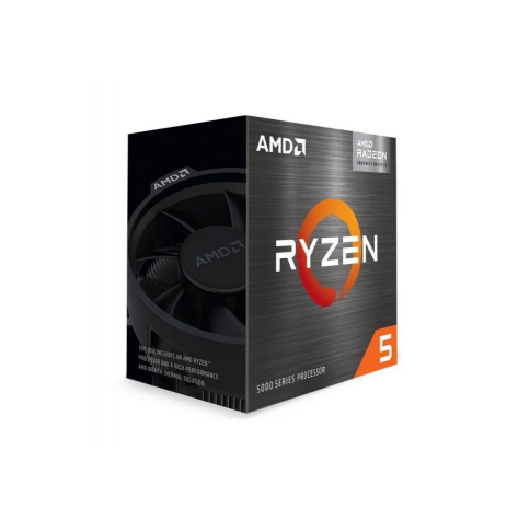 Procesor AMD Ryzen 5 5600G 4.4 GHz AM4 6C/12T 65W