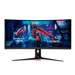 Monitor ASUS ROG Strix XG349C Gaming 34 UWQHD IPS WLED Curved 1900R 180Hz 1ms HDMI DP USB Type C USB Speaker