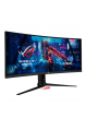 Monitor ASUS ROG Strix XG349C Gaming 34 UWQHD IPS WLED Curved 1900R 180Hz 1ms HDMI DP USB Type C USB Speaker