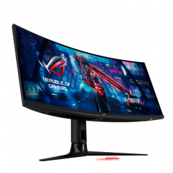 Monitor ASUS ROG Strix XG349C Gaming 34 UWQHD IPS WLED Curved 1900R 180Hz 1ms HDMI DP USB Type C USB Speaker