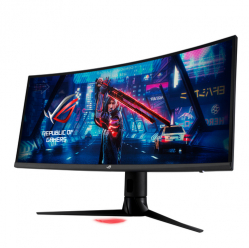 Monitor ASUS ROG Strix XG349C Gaming 34 UWQHD IPS WLED Curved 1900R 180Hz 1ms HDMI DP USB Type C USB Speaker