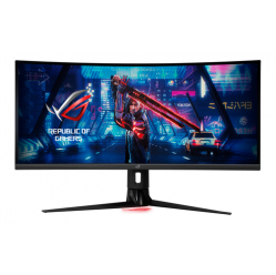 Monitor ASUS ROG Strix XG349C Gaming 34 UWQHD IPS WLED Curved 1900R 180Hz 1ms HDMI DP USB Type C USB Speaker