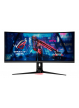 Monitor ASUS ROG Strix XG349C Gaming 34 UWQHD IPS WLED Curved 1900R 180Hz 1ms HDMI DP USB Type C USB Speaker