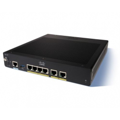 Router CISCO 927 VDSL2/ADSL2+ over POTs and 1GE/SFP
