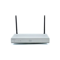 Router CISCO ISR 1100 4P Dual GE SFP