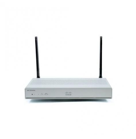 Router CISCO ISR 1100 4P Dual GE SFP