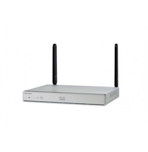 Router CISCO ISR 1100 8P Dual GE SFP