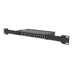 Router MIKROTIK RB4011IGS+RM 10x RJ45 1000Mb/s 1x SFP+