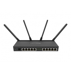 Router MIKROTIK BOARD 4011iGS+5HacQ2HnD with Annapurna Alpine AL21400 Cortex A15