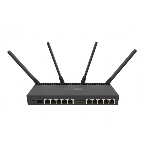 Router MIKROTIK BOARD 4011iGS+5HacQ2HnD with Annapurna Alpine AL21400 Cortex A15