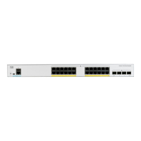 Switch CISCO C1000-24P-4X-L Catalyst 1000 13 portów 10/100/1000 (PoE+) 11 portów 10/100/1000 4 porty 10 Gigabajtów SFP+ (uplink)