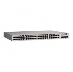 Switch CISCO C9200-48P-E Catalyst 9200 48-Port PoE+