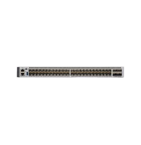 Switch CISCO C9500-48Y4C-A Catalyst 9500 48-portów 25 Gigabit SFP28 Sprzedawany wyłącznie z licencjami DNA