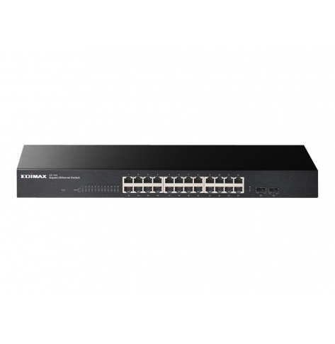 Switch EDIMAX GS-1026 V3 24 porty 10/100/1000 2 porty SFP