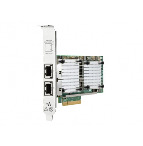 Karta sieciowa HPE Ethernet 10Gb 2-port 530T Adapter
