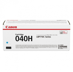 Toner CANON 040HC cyan high capacity