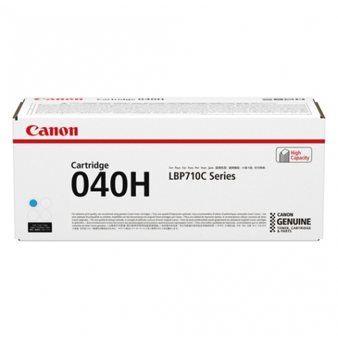 Toner CANON 040HC cyan high capacity