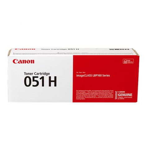 Toner CANON CRG 051 H 