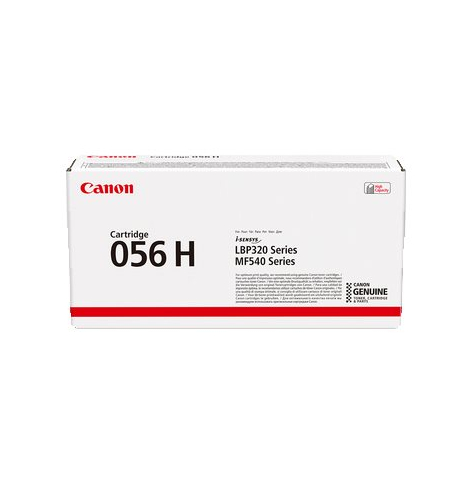 Toner CANON CRG 056 H LBP Cartridge