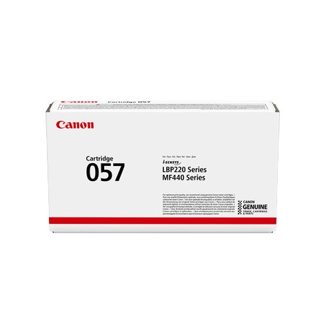 Toner CANON CRG 057 LBP Cartridge