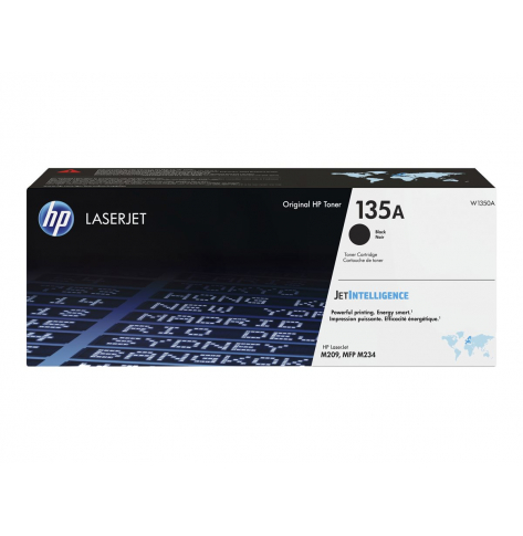 Toner HP 135A Black Original LaserJet Cartridge