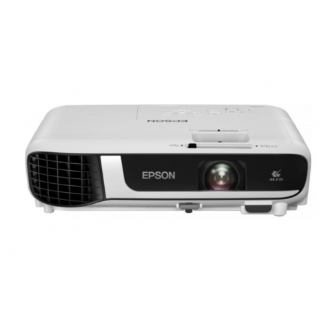 Projektor Epson EB-X51 3LCD XGA 3800AL 16k:1 4:3 2.5kg 