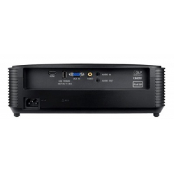 Projektor Optoma S400 DLP SVGA 4000AL 22000:1 4:3 